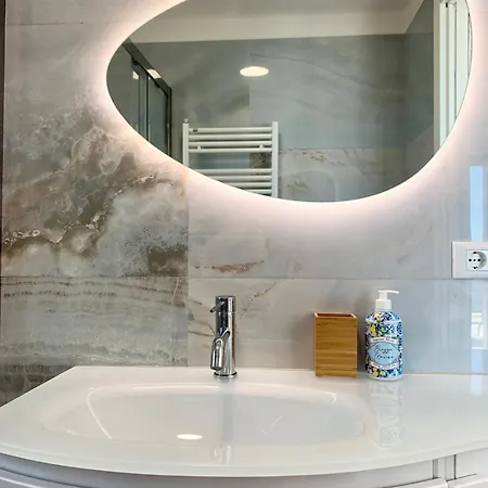 شقة Penthouse With A Sea View In