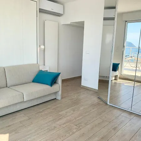 Penthouse With A Sea View In *