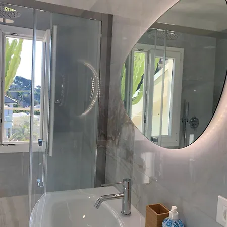 Penthouse With A Sea View In * Alassio