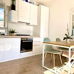 Penthouse With A Sea View In Alassio