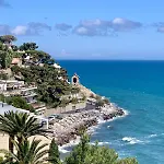 Penthouse With A Sea View In Appartamento *