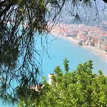 Penthouse With A Sea View In * Alassio