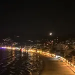 Penthouse With A Sea View In Alassio