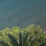 Penthouse With A Sea View In Daire