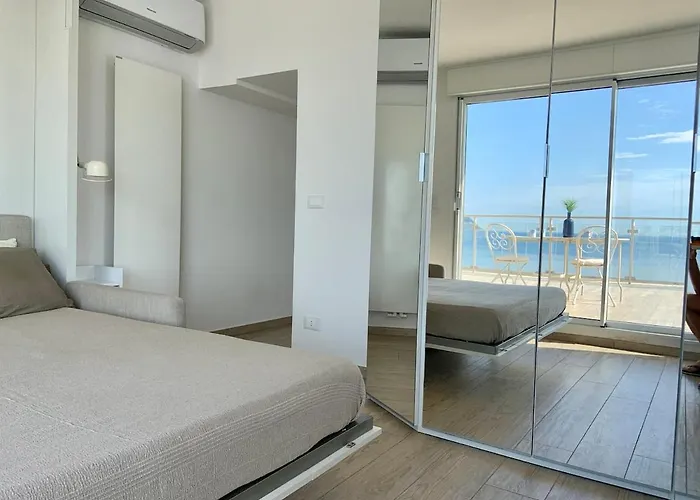 Apartament Penthouse With A Sea View In *