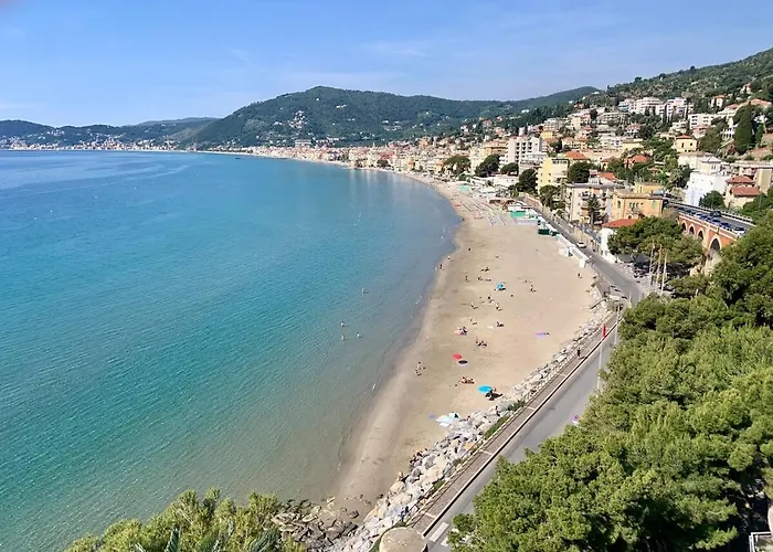 Apartament Penthouse With A Sea View In *