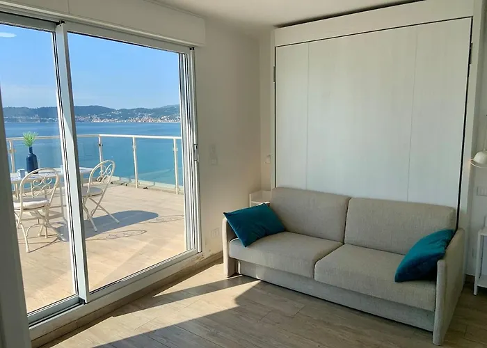 Penthouse With A Sea View In *