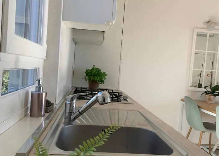 Apartament Penthouse With A Sea View In *