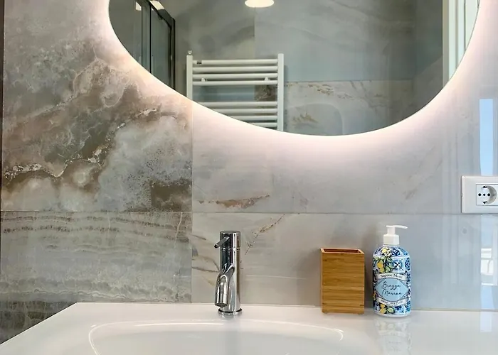Apartament Penthouse With A Sea View In