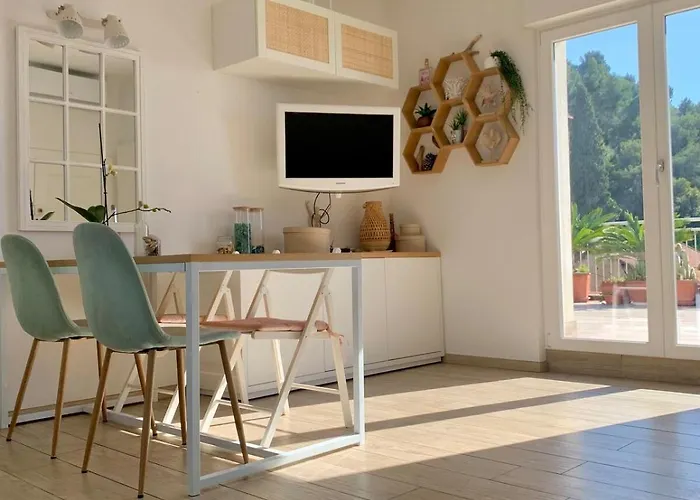 Apartament Penthouse With A Sea View In *